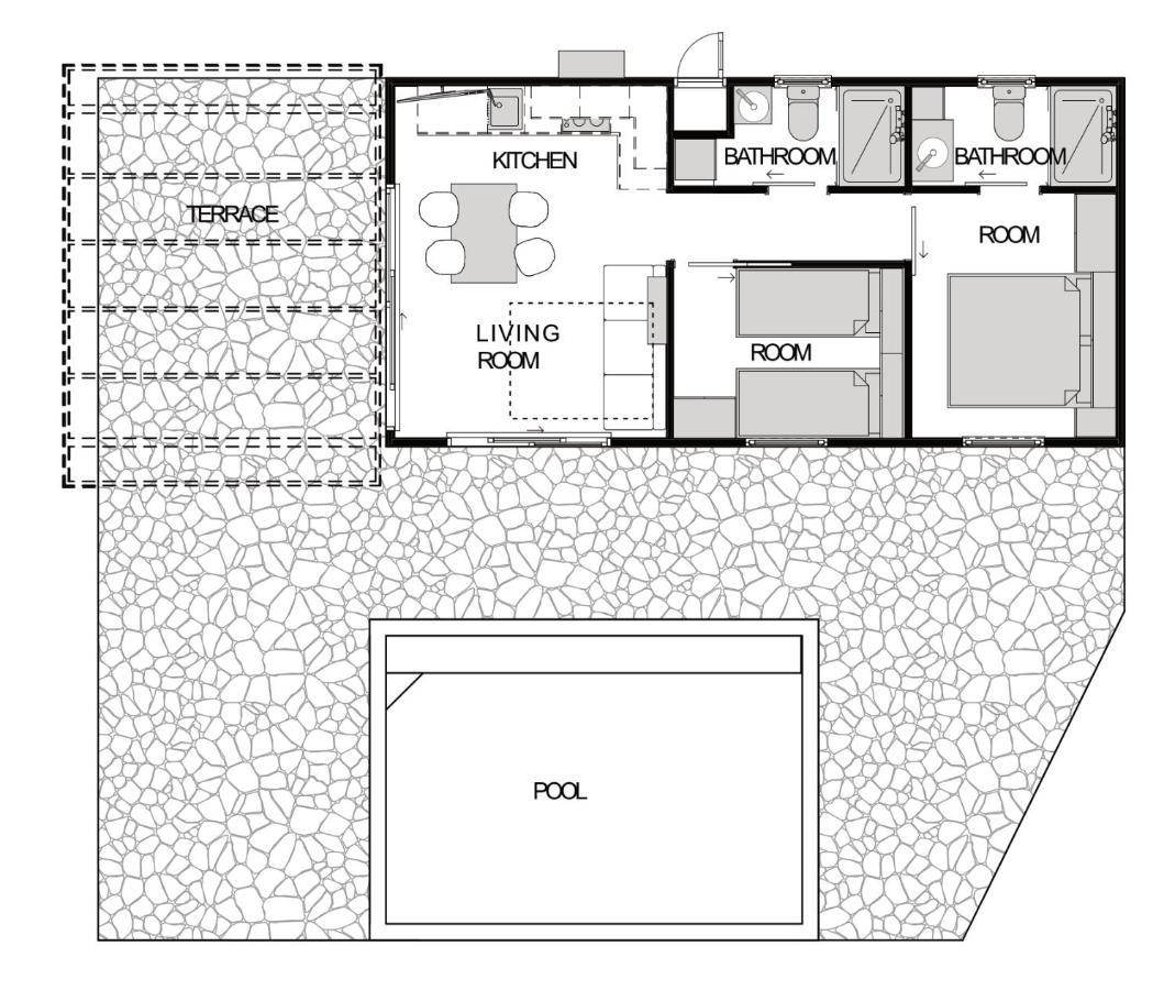 Azalea Wine And Olive Hill Primosten Exterior photo